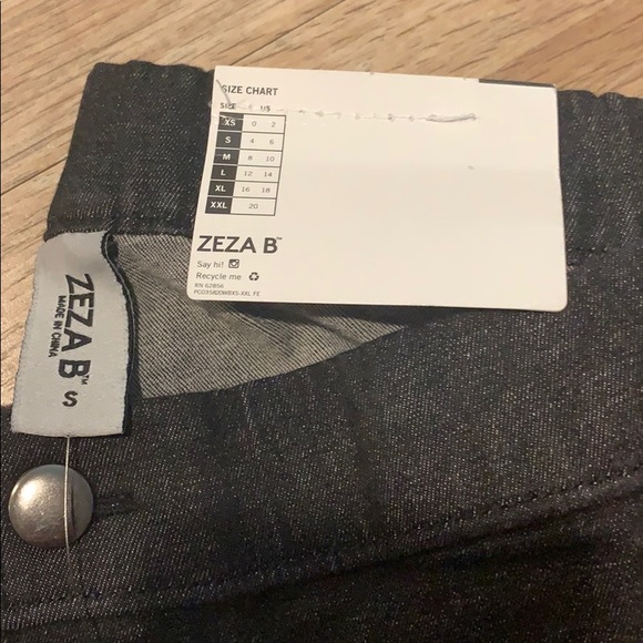 Zeza B hi-low leggings - Picture 2 of 5